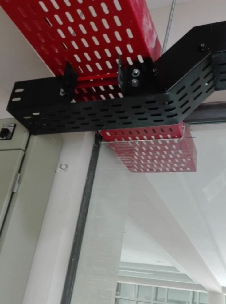 Cable Trays, reference design 017